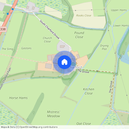 South Charford, Breamore, Fordingbridge