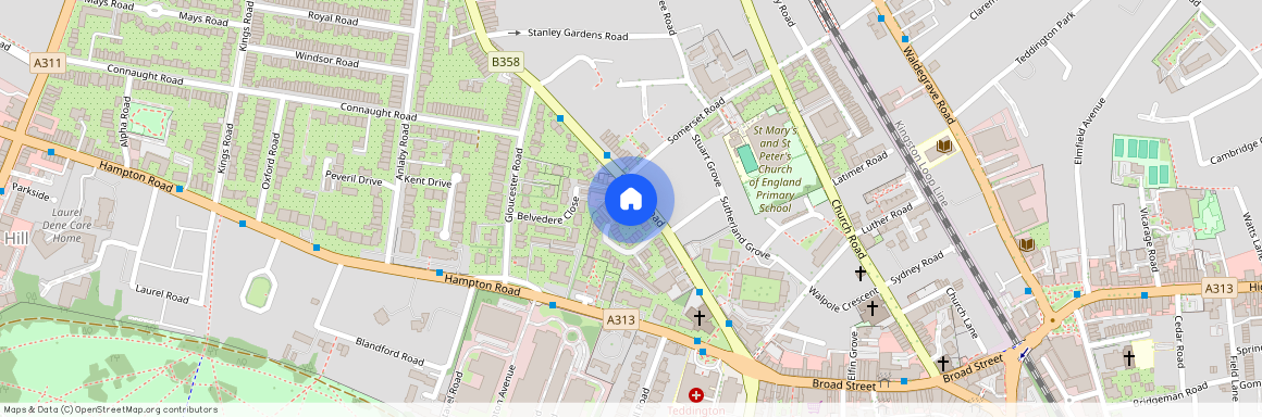 {"type":"postcodes", "value":"TW11 8TP"}