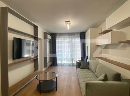 Apartament 2 camere decomandate, 57mp, LUX, zona Rozelor - Photo 2