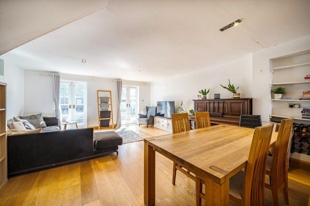 Thornhill Bridge Wharf, Caledonian Road, N1 - Photo 1