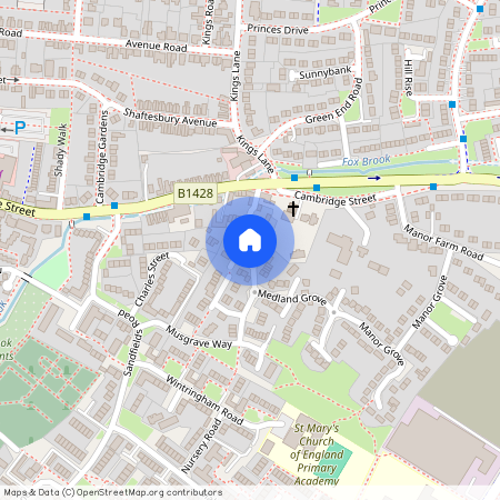 Eayre Court, St. Neots, PE19