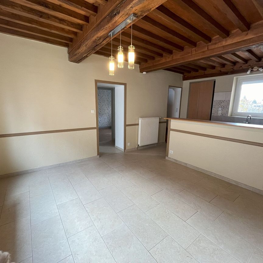 Location Maison 4 pièces 64m² - Photo 1
