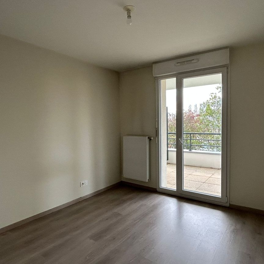 APPARTEMENT T2 41m2 RÉSIDENCE VILLA LAVOISIER PROCHE STADE MARCEL PICOT - Photo 1