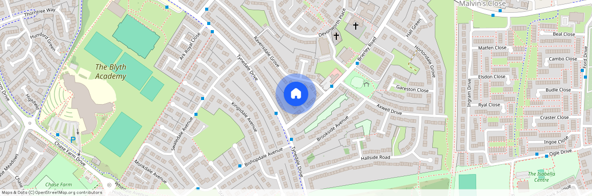 Hartleigh Place, BLYTH, NE24 5AY