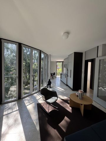 Charmante 3.5 -Zimmerwohnung in den Baumkronen Nähe Milchbuck - Foto 2