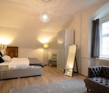 vollmöbliertes Apartment im historischen Wasserschloss Erwitte - Photo 4