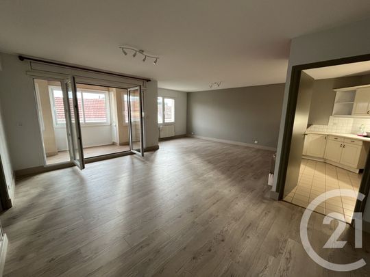 Location Appartement 4 pièces 88m² BEUZEVILLE 27210 - Photo 1