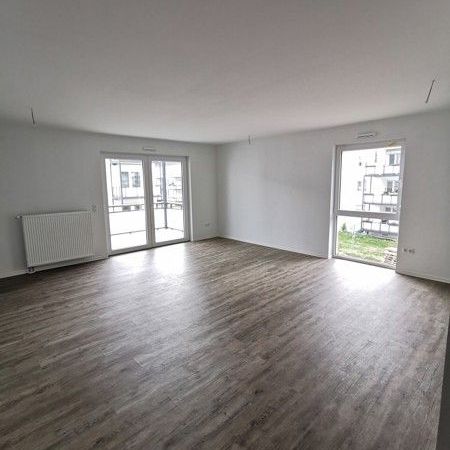 Exklusive Neubauwohnung in Bochum Hofstede - Foto 1