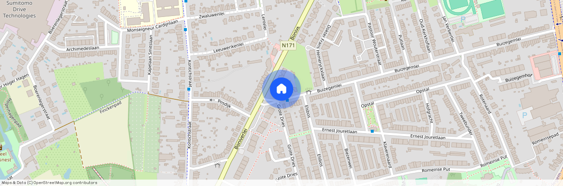 Buizegemlei, 135, 2, 2650, Edegem