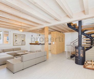 Moderner Loft-Stil, sonnige Lage und naturnahes Wohngefühl - Photo 1