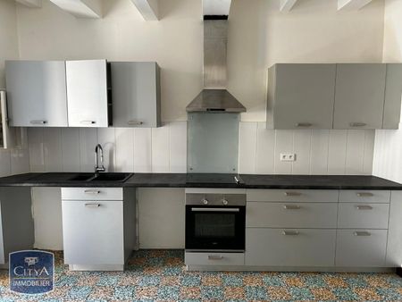 Location Appartement 3 pièces 91m² CLERMONT L HERAULT 34800 - Photo 4