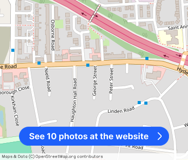 George Street, M34 - Photo 1