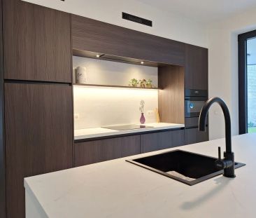 Prachtig nieuwbouw gelijkvloers appartement te Lummen - Photo 6