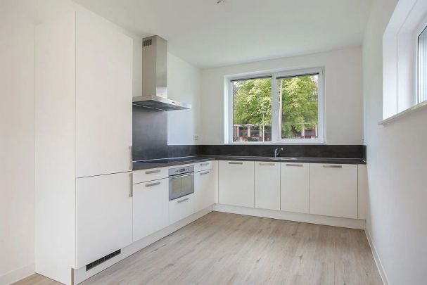 Maison d'angle Merelstraat, Groningue (Vogelbuurt) - À louer - Foto 1