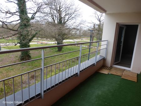 Appartement T3 à louer Rennes Beauregard - 58 m² - Photo 5