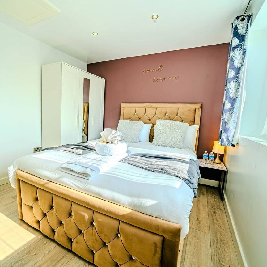 1 Bed Flat, Lansdown Road, BS15 - Photo 1