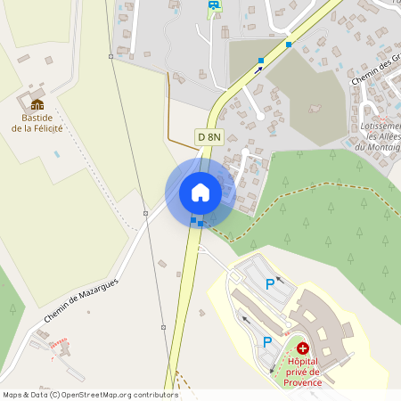 13090, Aix-En-Provence