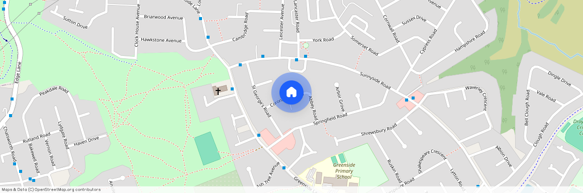 Coronation Road, Droylsden, Tameside, M43