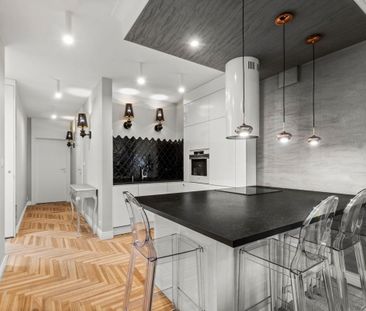 Nowoczesne mieszkanie na wynajem na Mokotowie 73 m² - Фото 1