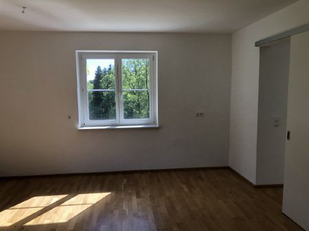 Wohnen, wo andere Urlaub machen – Mietwohnung mit Balkon in Oberneuberg…! - Foto 3