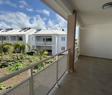 Appartement à louer 3 pièces • Sainte-Anne - Photo 1