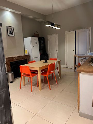 Appartement Lyon 3 pièces 85 m² - location meublée - Photo 5