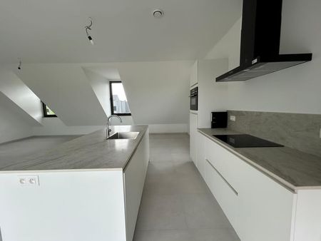 Penthouse te huur - Foto 3
