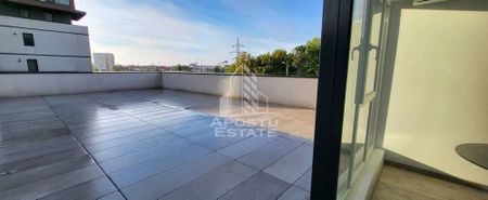 Apartament 2 camere, loc parcare subteran,terasa 78 mp, zona Soarelui - Photo 2