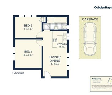 Freshly updated two-bedroom apartment in prime Leichhardt location - Photo 6