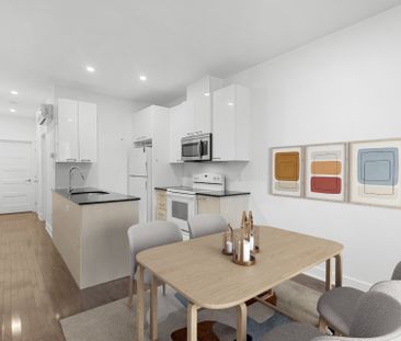 Condo for rent, Montréal (Le Plateau-Mont-Royal) - Photo 2
