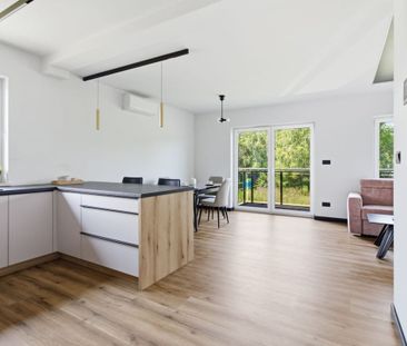 Nowe, 2 pokojowe mieszkanie, pierwsi najemcy 55 m² - Фото 2