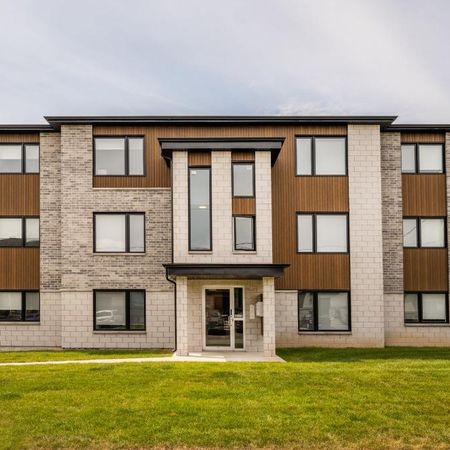 TOUT INCLUS*** - Luxueux 4 1/2 à louer - Photo 3