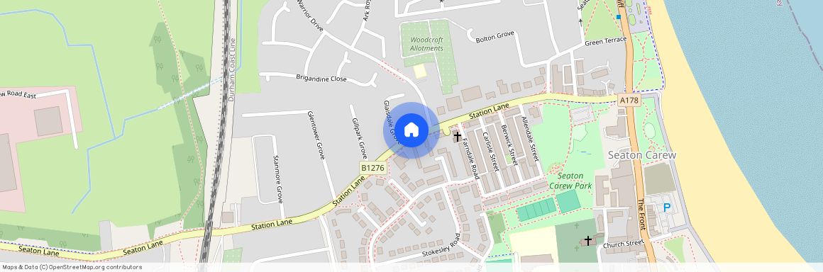 Station Lane, Hartlepool, TS25