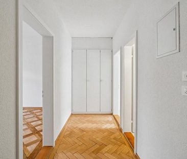 Charmante 1.5-Zimmerwohnung im beliebten Zürcher Seefeld - Photo 1