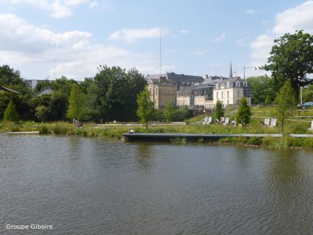 Appartement T1 à louer - 18 m² - Photo 2