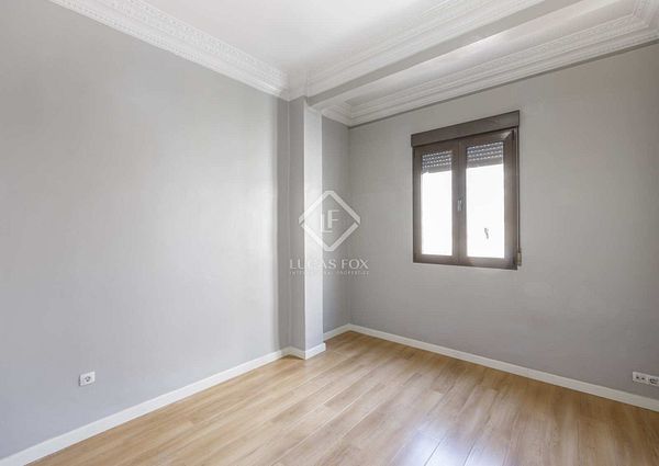 4 Bedroom apartment for rent in Gran Vía, Valencia