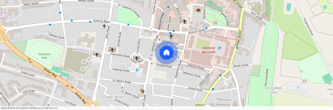 Albany Road, Windsor, Berkshire, SL4