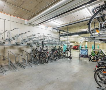 Moderne 2-Zimmer-Wohnung in zentraler Lage - Ihr neues Zuhause im B... - Foto 6
