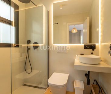 Mediterranean 6-bedroom villa for rent in Sant Rafel De Sa Creu - Photo 3