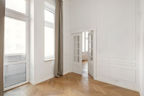 Mieszkanie w zabytkowej kamienicy | ścisłe centrum 50 m² - Zdjęcie 1