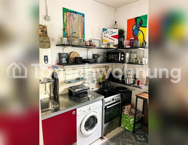 TAUSCHWOHNUNG Biete 1,5 Zimmer Wohnung in Ehrenfeld gegen 2-3 Zimmer - Photo 1