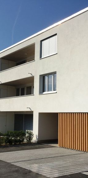 Stilvolle 2-Zimmerwohnung mit Terrasse in Götzis zu vermieten! - Photo 1