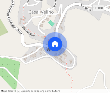 Appartamento in villa a Casla Velino - Foto 1