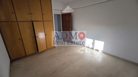 Διαμέρισμα για ενοικίαση Άγιος Δημήτριος (τ. Καραμανλή Μετόχι) (Γάζι) - Φωτογραφία 4