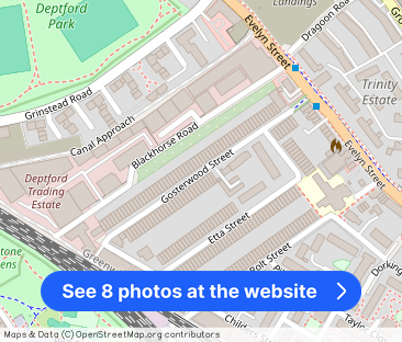 Gosterwood Street, London, SE8 - Photo 1