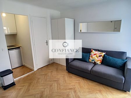 Location Appartement 1 pièce 15m² NICE 06300 - Photo 4