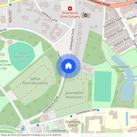 Merebank Tower, 27 Greenbank Drive, L17