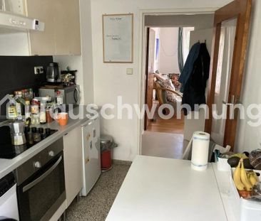 TAUSCHWOHNUNG Suche 2Z Wohnung in Moabit gegen unsere 2Z beim Zoo - Foto 1