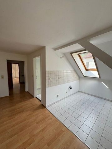 3,5 Raum Wohnung mit Wohnküche - Foto 3