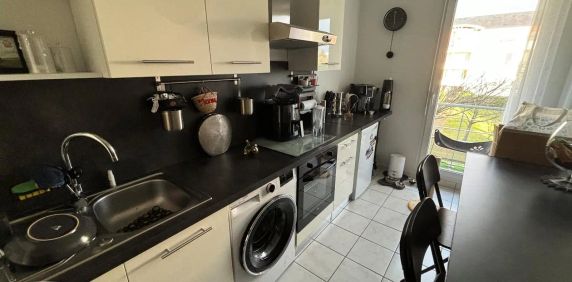 Appartement à louer 3 pièces 69.05m² - Photo 2